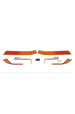 Aufkleber CB 900 F Bol D'Or