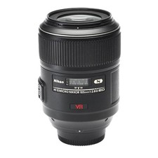 Nikon 105mm/2,8 AF-S VR G