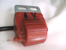 Zündspule Oldtimer Motorrad