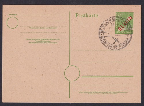 Flugpost airmail luftpost - flugpost,