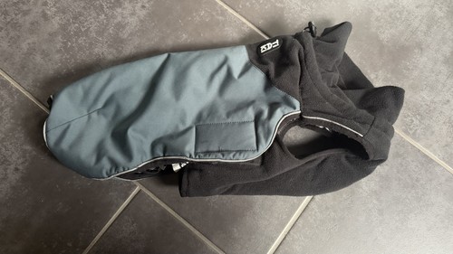 Tiaki hundemantel warmup pro - hundemantel,