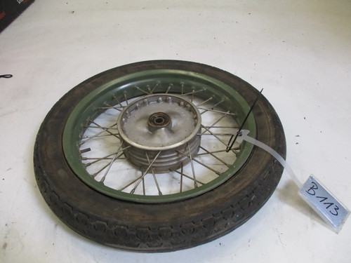 Felge 85x16 zoll - zoll, b113