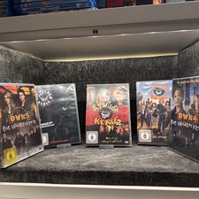 Die Wilden Kerle DVD-Set –
