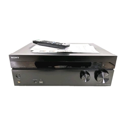 Sony str dh540 receiver x - dh540, av