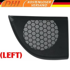 Links abdeckung lautsprecher - abdeckung,