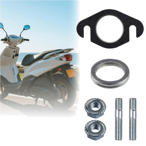 Auspuffdichtung set 50ccm - auspuffdichtung,