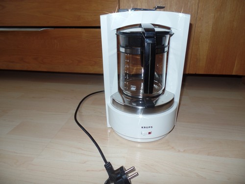 Krups kaffeemaschine typ - t8,