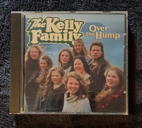 Over the hump - cd..., hump..