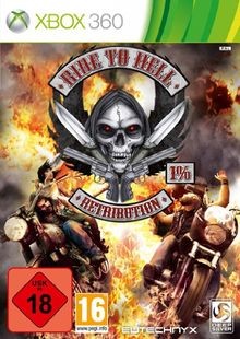Ride hell retribution - retribution,