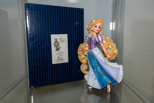 Disney showcase rapunzel figur - disney,