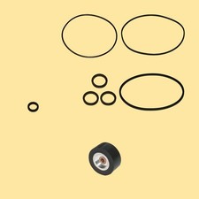 Riemen Andruckrolle Reibrad =