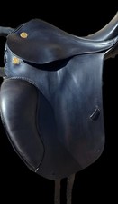 Dressursattel Prestige, 16,5