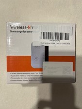 WiFi Extender Booster, WLAN Repeater Verstärker Bis Zu 5000sq.ft Mit Repeater/AP