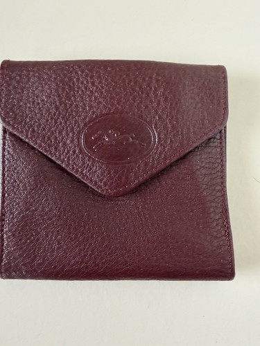 Vintage longchamp burgunder - vintage,