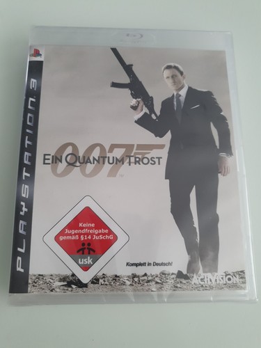 James bond 007 ein quantum - 007:,