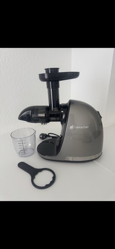 Amzchef slow juicer zm1501 - amzchef,