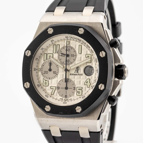 Audemars piguet royal oak - audemars,