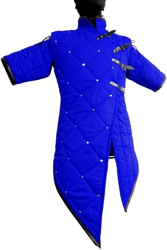 Mittelalter krieger gambeson - mittelalter,