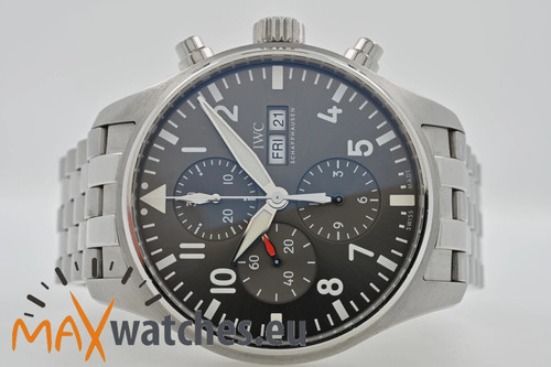 Iwc fliegerchronograph pilot - fliegerchronograph,