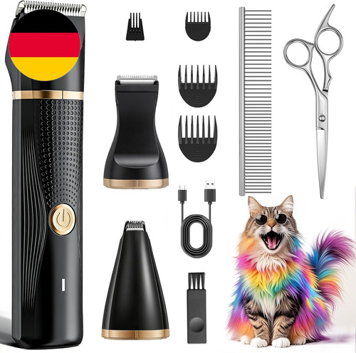 Leise schermaschine katze - leise,