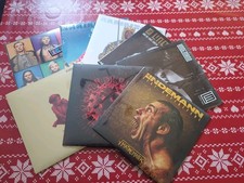 Rammstein Vinyl Single