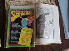 Werbung BRAVO, STARportrait