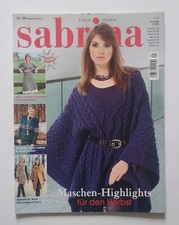 Sabrina Strickjournal 9-2011 -