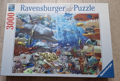Ravensburger puzzle 3000 teile - 3000,