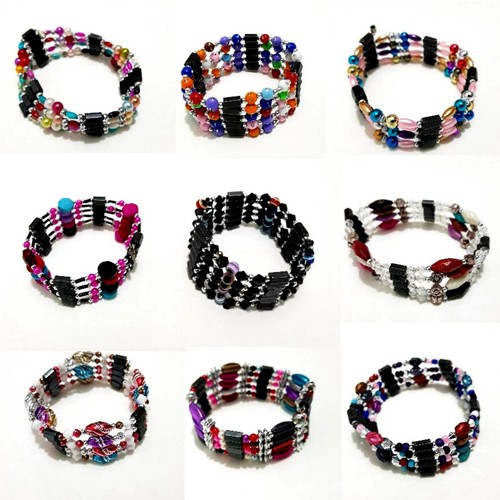 12x magnetarmband halskette - 12x,