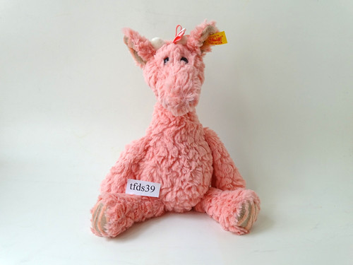 Steiff giraffe giselle 068133 - giraffe,