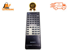 Sony RM-D590 CD Player