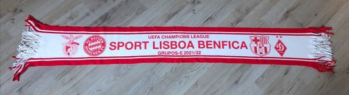 Benfica schal bayern - benfica, schal:bayern