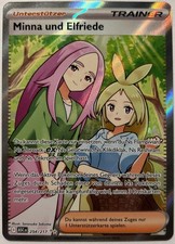 Pokemon Minna und Elfriede