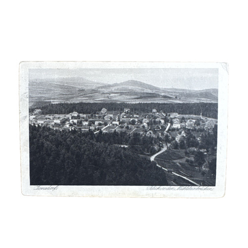 Postkarte jonsdorf - postkarte,