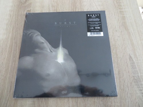 Burst vinyl aus sammlung - burst,