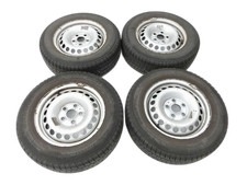 4x Kompletträder Felgen Ganzjahresreifen 215/65R16 5X120 8.25-8.78mm für T6 7E