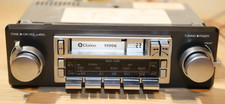 Clarion 5500R Autoradio – Kassette Oldtimer– Seltenes Clarion- 12V