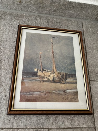 Bild fischerboot aleksander - bild,