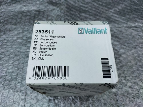Vaillant fühler abgassensor - vaillant,