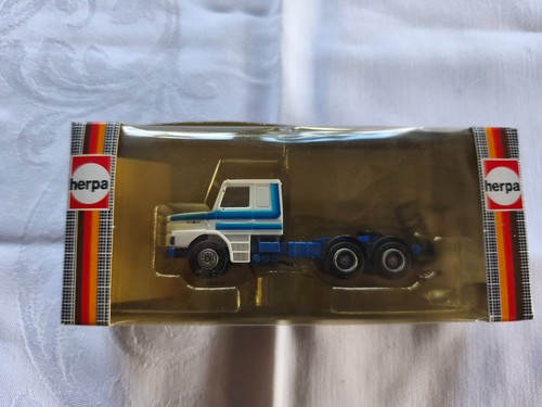 Herpa scania 142 3 achs - 142,
