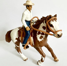 Schleich Westernreiter mit