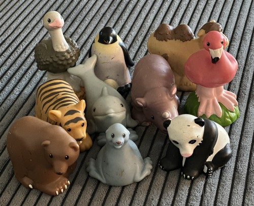 Zoo talkers fisher price lot - talkers,