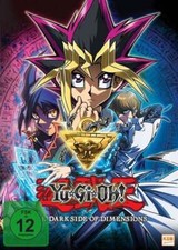 Yu-Gi-Oh! - The Darkside of