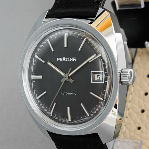 Herren armbanduhr prätina - herren,