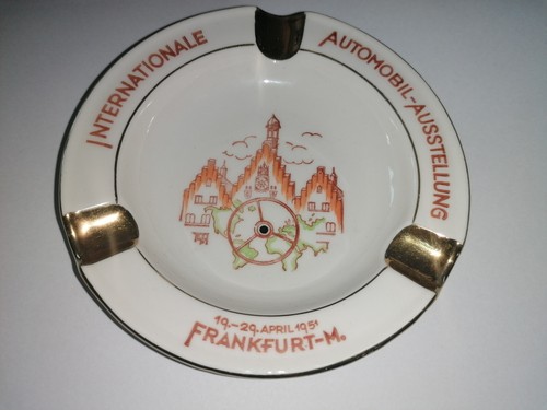 Reklame aschenbecher - reklame,