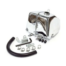 Öltank OEM Style in Chrom