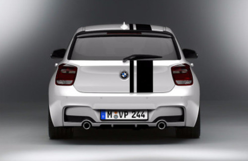 Original bmw performance - original, m