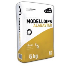 Krone Alabaster Gips 5 kg
