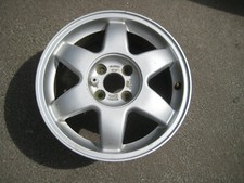 1x  Alufelge Org.Opel 6Jx15H2 ET49 Lk.4x100x56,5 Intra LW KBA 42494