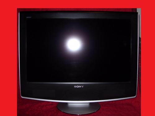 Sony wega klv30hr3 lcd color - sony,